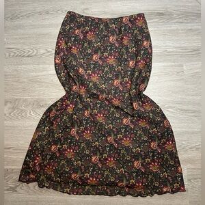 Kathy Lee Collection Midi Skirt